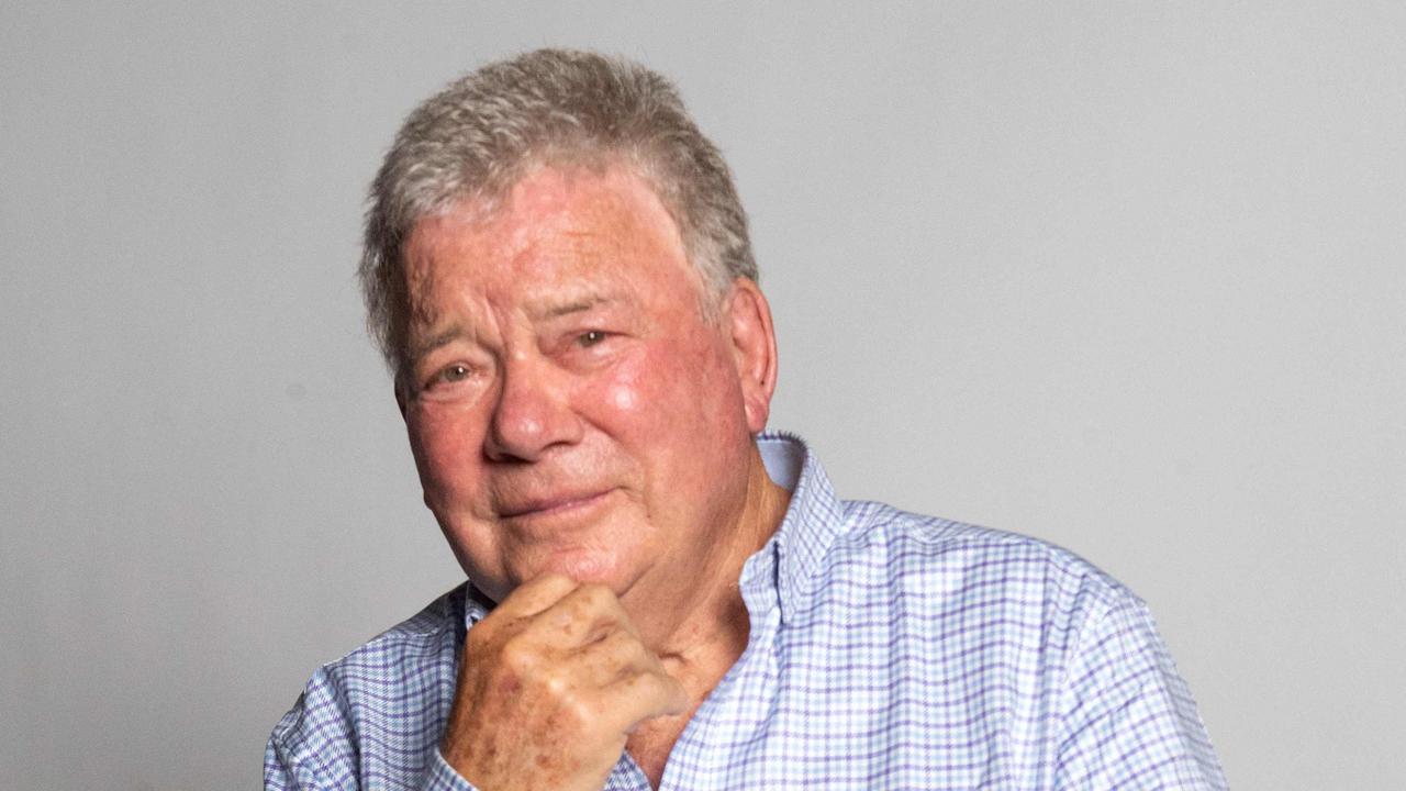 William Shatner opens up on filming reality TV show Stars on Mars in ...