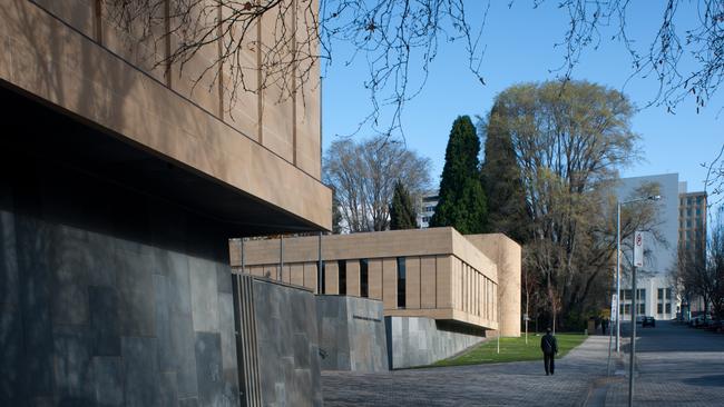 Erica Helen Bennett attempted arson trial continues at Hobart Supreme Court. Picture: Leigh Woolley