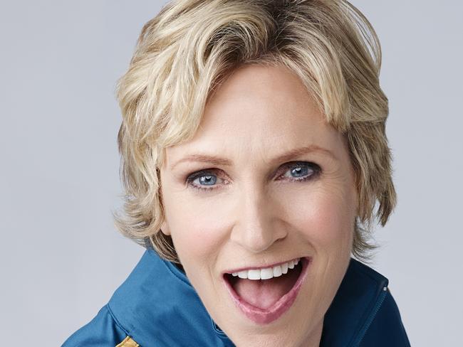 Jane Lynch Picture: Supplied