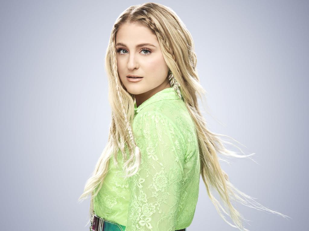 Meghan Trainor's Mother Ranks As Pop Radio's Most Added Song