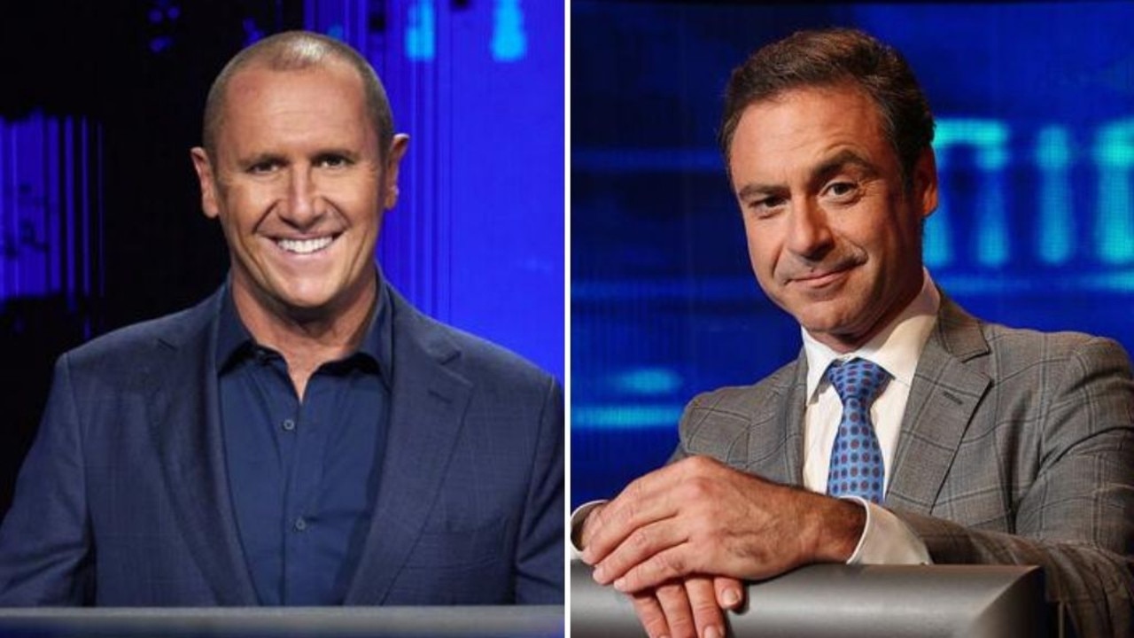 Larry Emdur feels the heat after Andrew O’Keefe The Chase host takeover ...