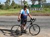 ‘Hard on the family’: Cancer hits home for charity bike rider