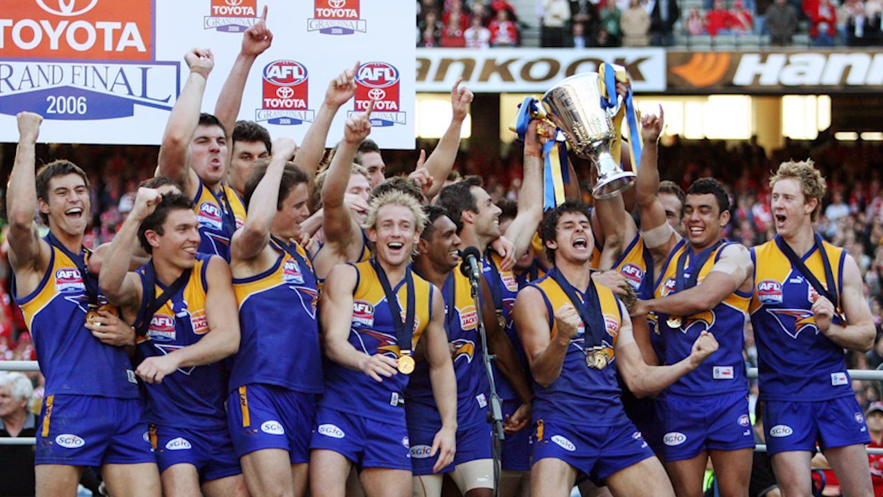 Damning West Coast Eagles drugs dossier made public