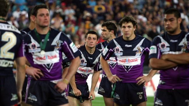 Fox League analyst Cooper Cronk was part of the Storm side who went down to the Broncos in the 2006 Grand Final, and says Brisbane are ready to break their drought in 2023.