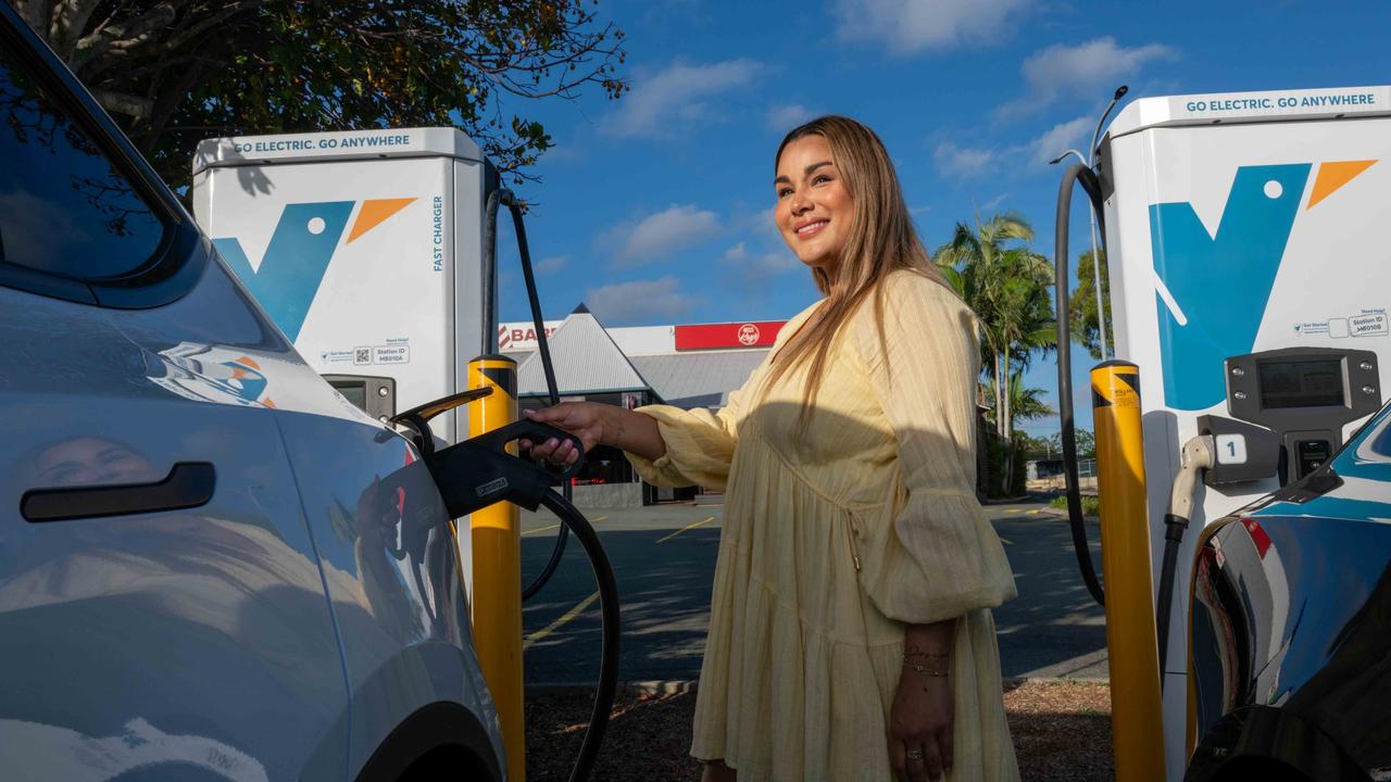 Race against time to ‘resurrect’ stalled Yeppoon EV project