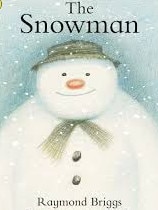 Raymond Briggs’ The Snowman.