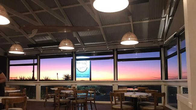 Breeze as it currently looks before the renovations. Picture: Scooby Brown via Facebook