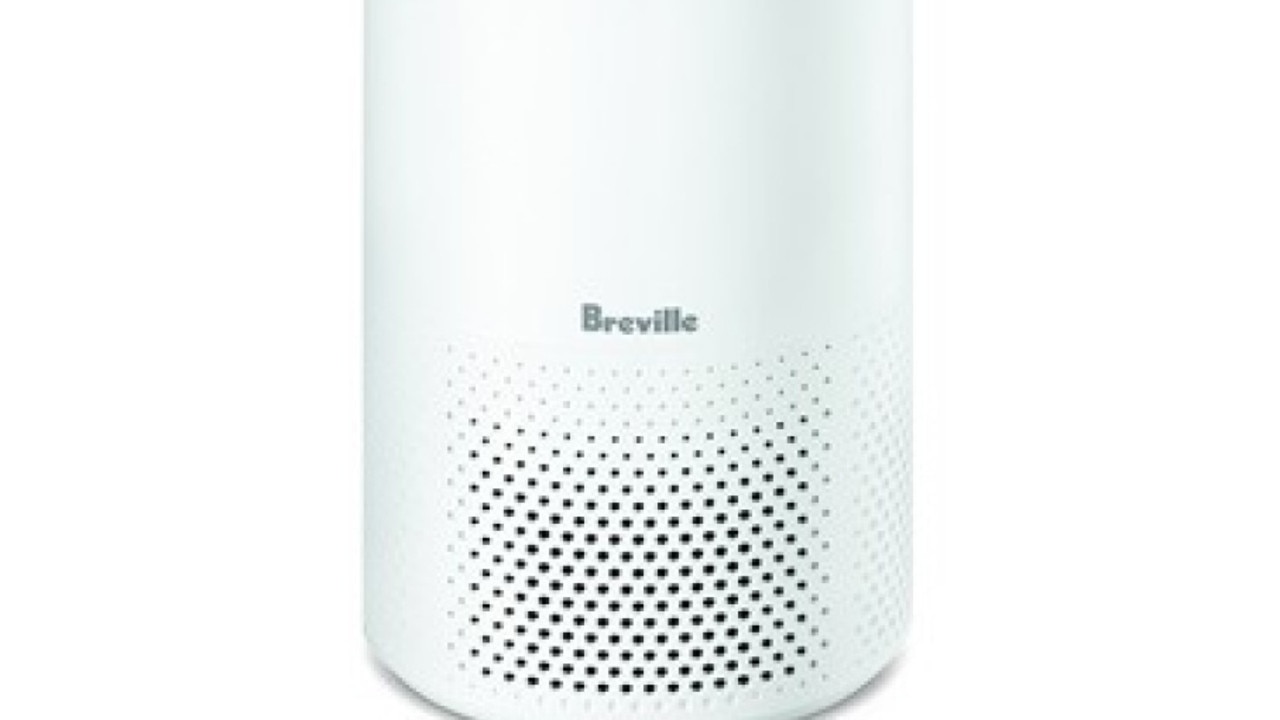 Appliance maker Breville has benefited from the pandemic-induced work from home trend, with air treatment products in high demand.