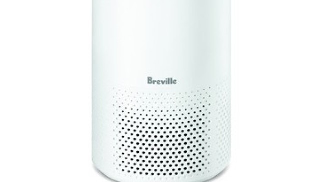 Appliance maker Breville has benefited from the pandemic-induced work from home trend, with air treatment products in high demand.