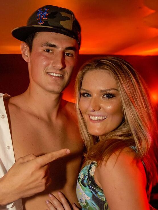 Bernard Tomic.