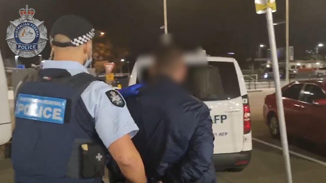 Australian Federal Police Charge Man With Serious Overseas Child Abuse ...