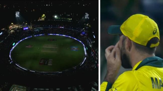 'I just think it's the dumbest idea for cricketers' - Maxwell not a fan of light show at World Cup