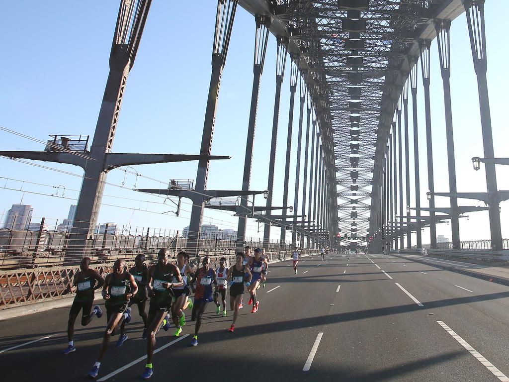 Sydney Marathon set to join Abbott World Marathon majors in 2025 CODE