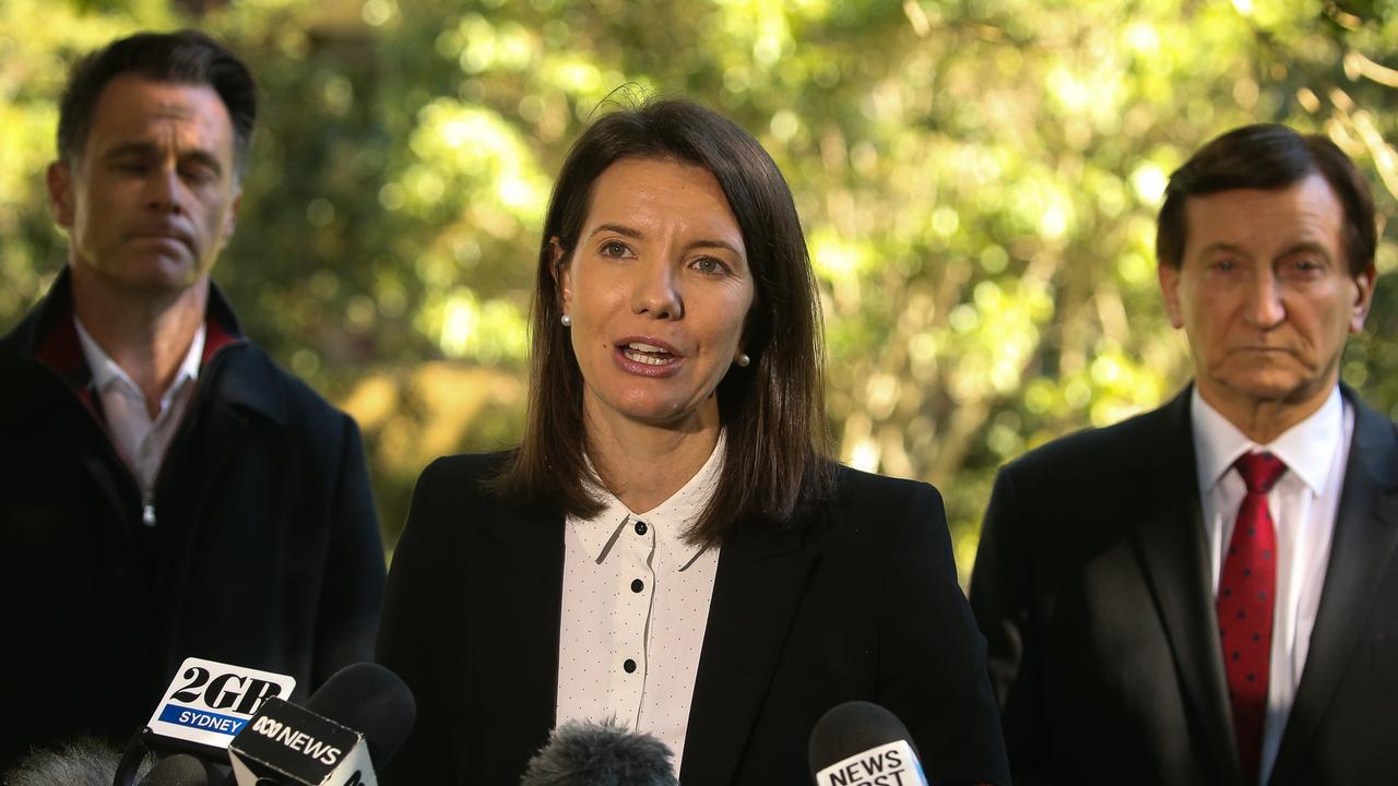 Housing Minister Rose Jackson said the Waterloo Estate renewal would significantly increase the state’s social housing capacity. Picture: NCA NewsWire/ Gaye Gerard