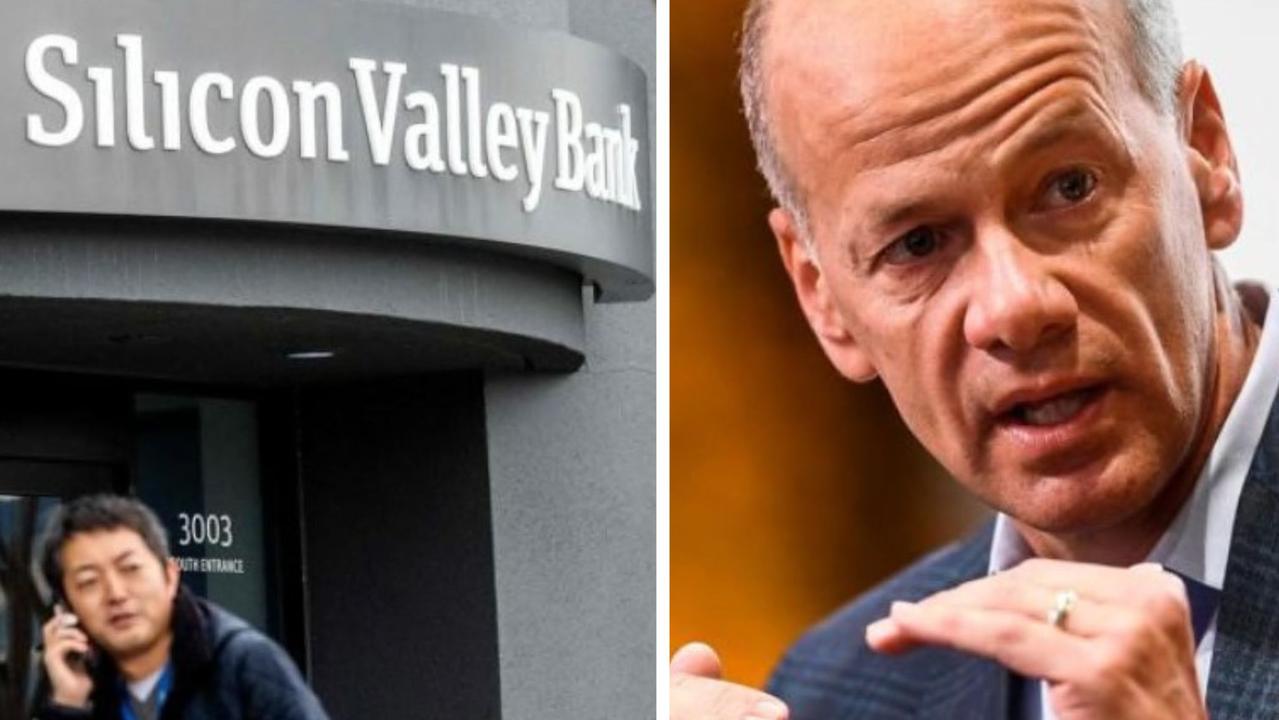 Silicon Valley Bank CEO sold $5.3M in shares two weeks before collapse