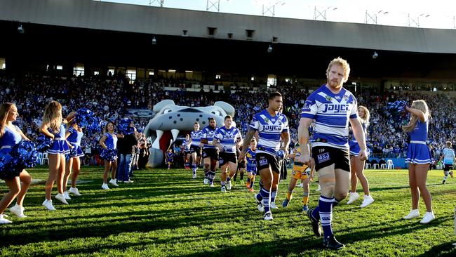 Belmore remains the club’s spiritual home. Photo: Gregg Porteous