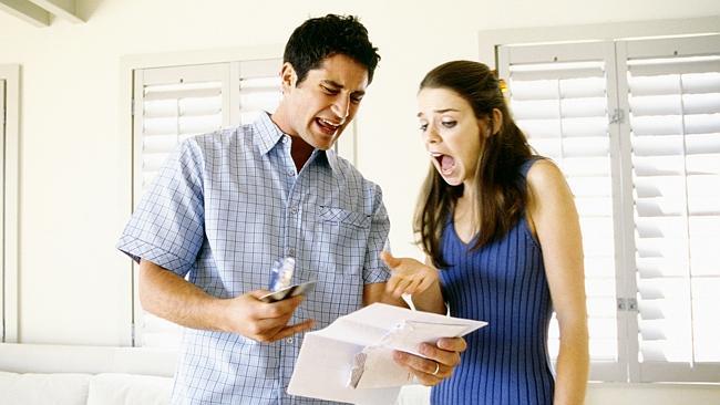 Make sure your budget is robust. Your relationship depends on it.