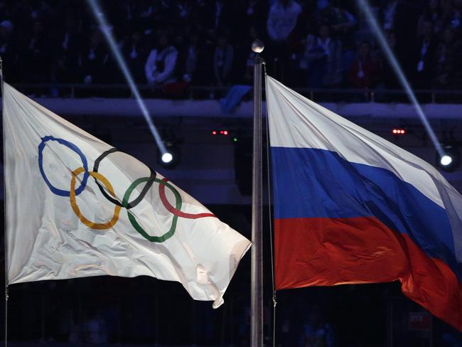 Russia’s Olympic fate will be decided by the IOC.