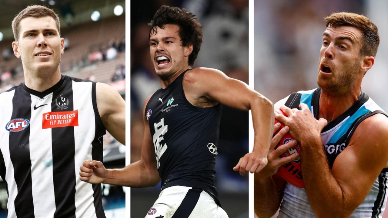 Every AFL club's 2023 free agents revealed