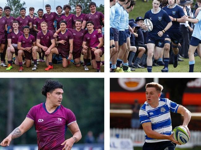 Rugby revival: The 38 schoolboys to lead Aus to future sevens glory