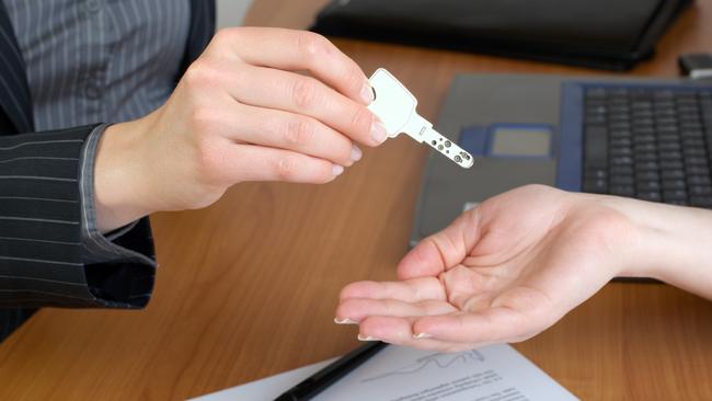 Victoria’s peak real estate body has vowed to fight against the Andrews Government new rental laws. Picture: Stock