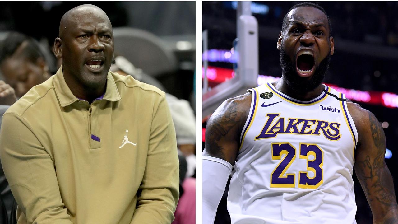 Kobe Bryant says debating whether he, Michael Jordan or LeBron
