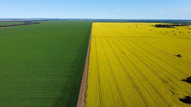 ASX-listed Duxton Farms have sold their 8400ha Timberscombe Aggregation to PSP Investments’ Altora Ag.