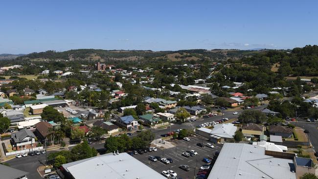 The residence used to be leased by Allied Health in the popular Lismore Health District. ​