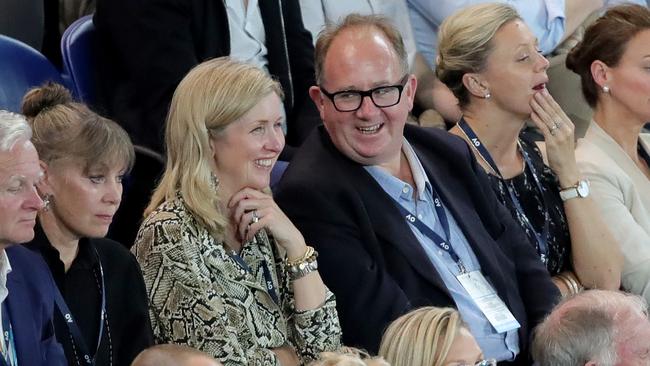 Labor power couple Liberty Sanger and David Feeney are to step back in the limelight thanks to some political friends. Picture: Stuart McEvoy