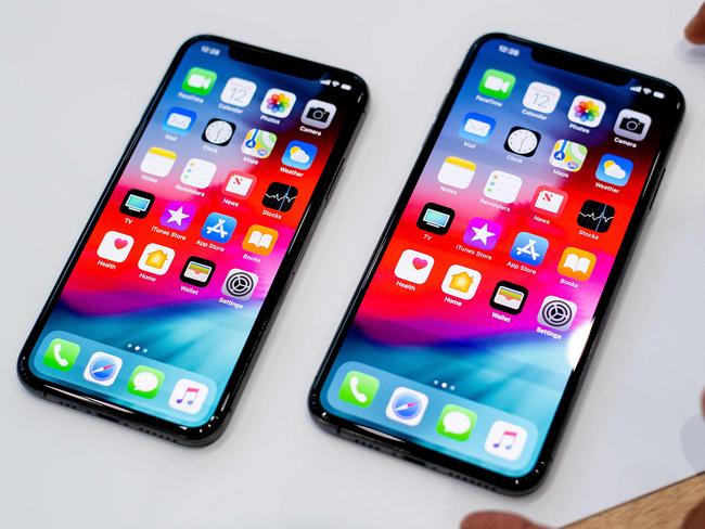 One incident occurred when two youths visited a Hampton Park home pretending to want to buy an iPhone X.