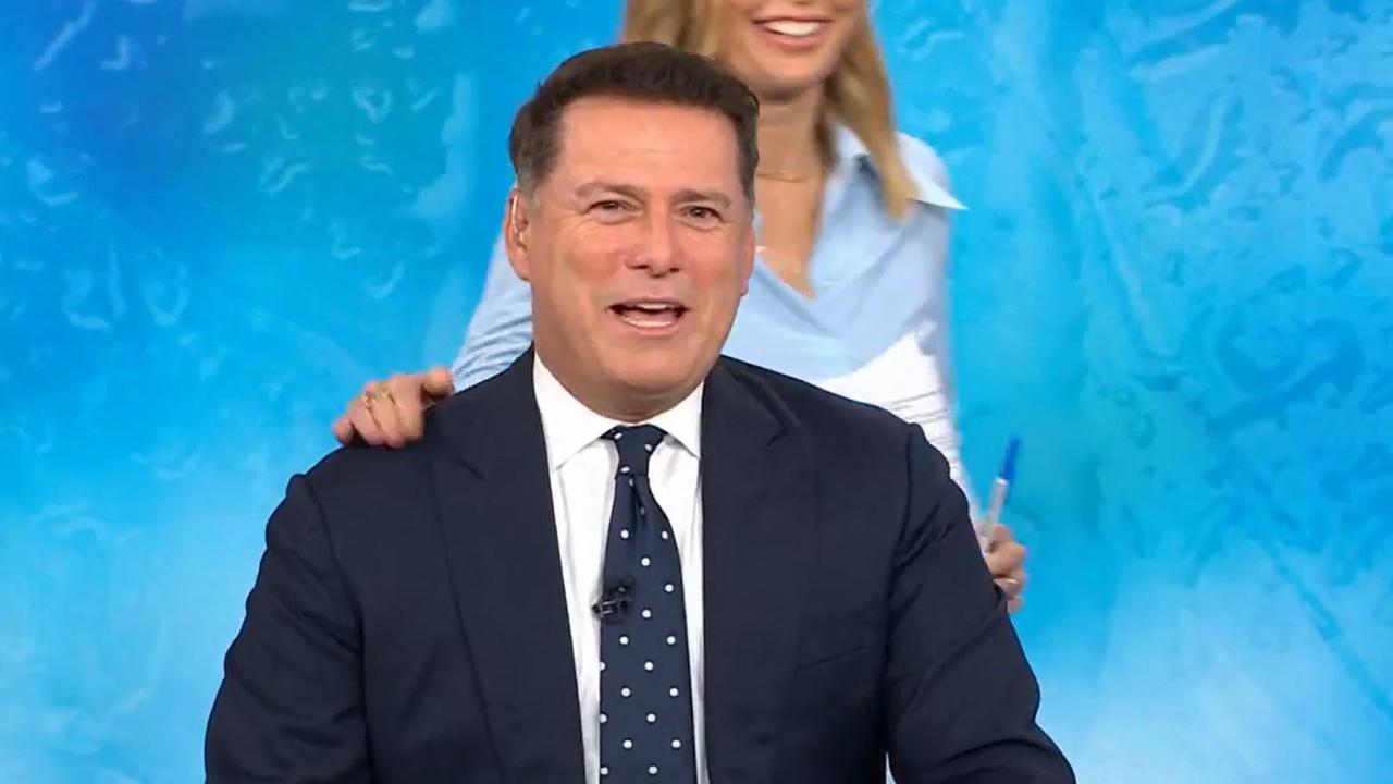 Karl Stefanovic Broke Down On The Today Show Over His Daughter’s HSC ...