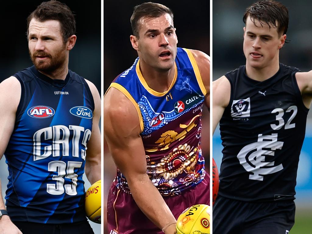 AFL team news, whispers, updates for Round 12, 2023  AFL news 2023: Round  12 teams, selections, squads, SuperCoach