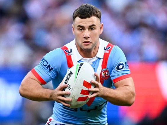 Sandon Smith tore apart the Dragons on Anzac Day.