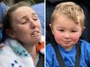 ‘He was that cold’: Family’s frantic search for drowned toddler