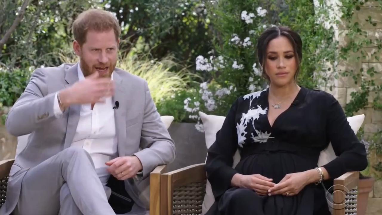 Harry and Meghan’s post-UK criticisms of the royal family really kicked off with their 2021 Oprah Winfrey interview.