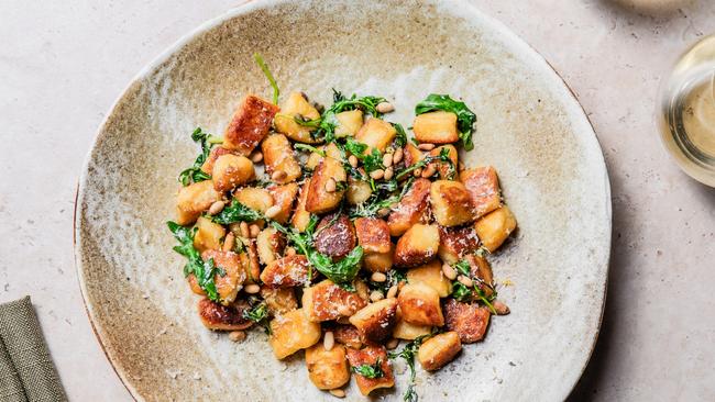 Gnocchi can be tricky to make, but the rewards are worth it, says Lennox Hastie. Photo: Nikki To / TWAM