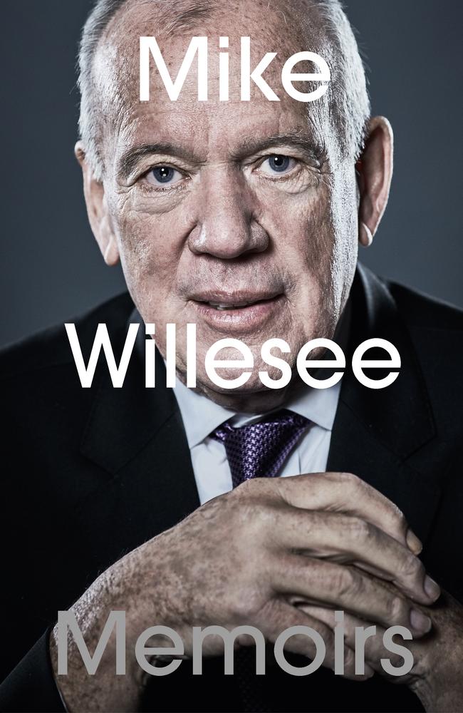 Memoirs by Mike Willesee.