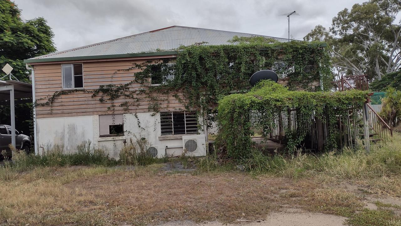 A house at 167 Von Allmen Road, Pink Lily.