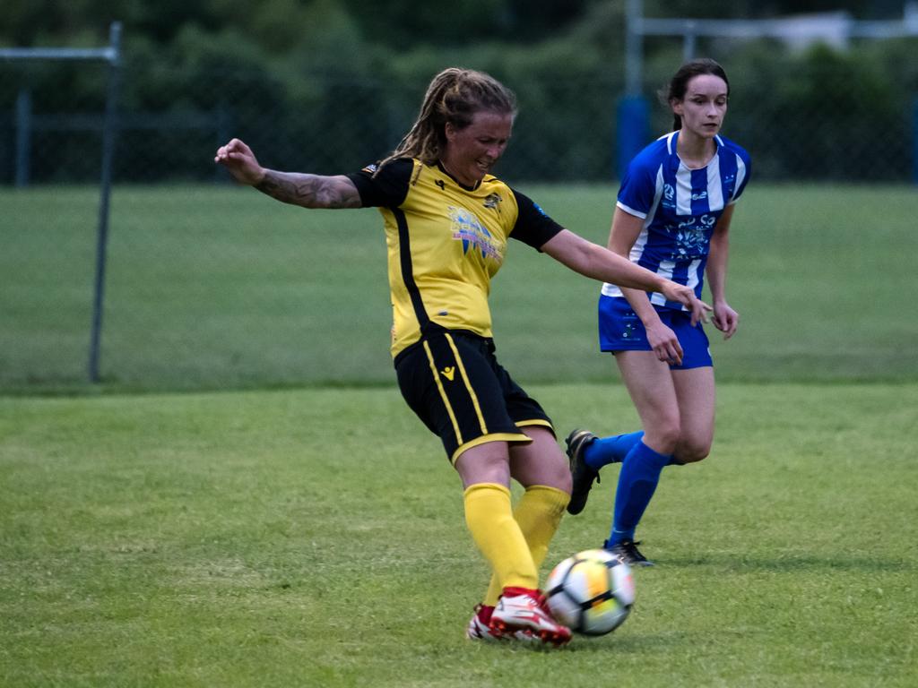 Crad Evans Shield Edge Hill Utds Historic Double The Cairns Post