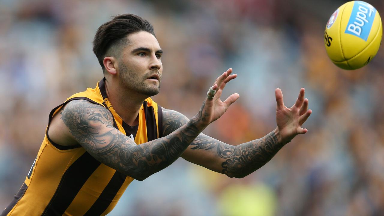 Hawthorn look for Chad Wingard to hit his straps against Power | The  Australian