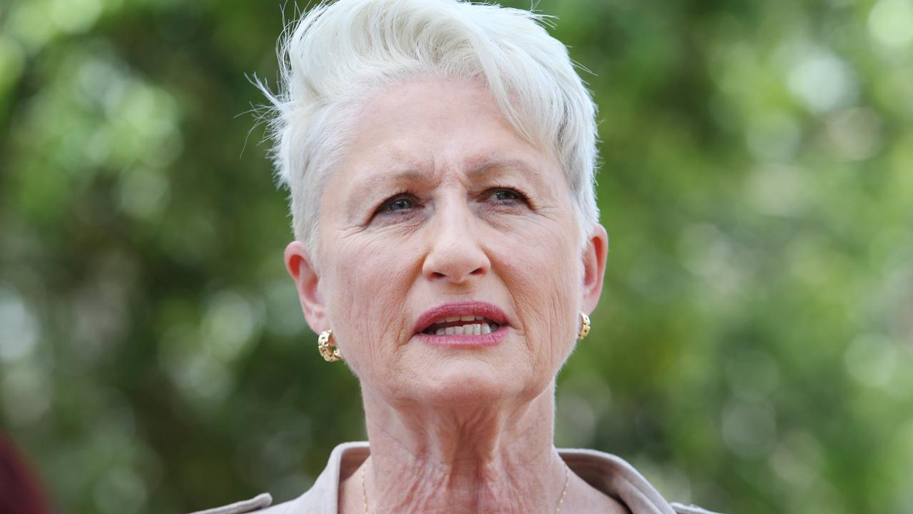 There was a 19 per cent swing against the Liberal Party at the Wentworth by-election, with independent Dr Kerryn Phelps likely to emerge victorious. Picture: Hollie Adams