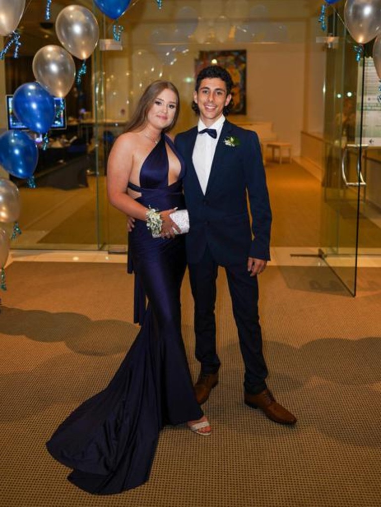 Photo gallery: Looking back at Smithfield State High School formals ...