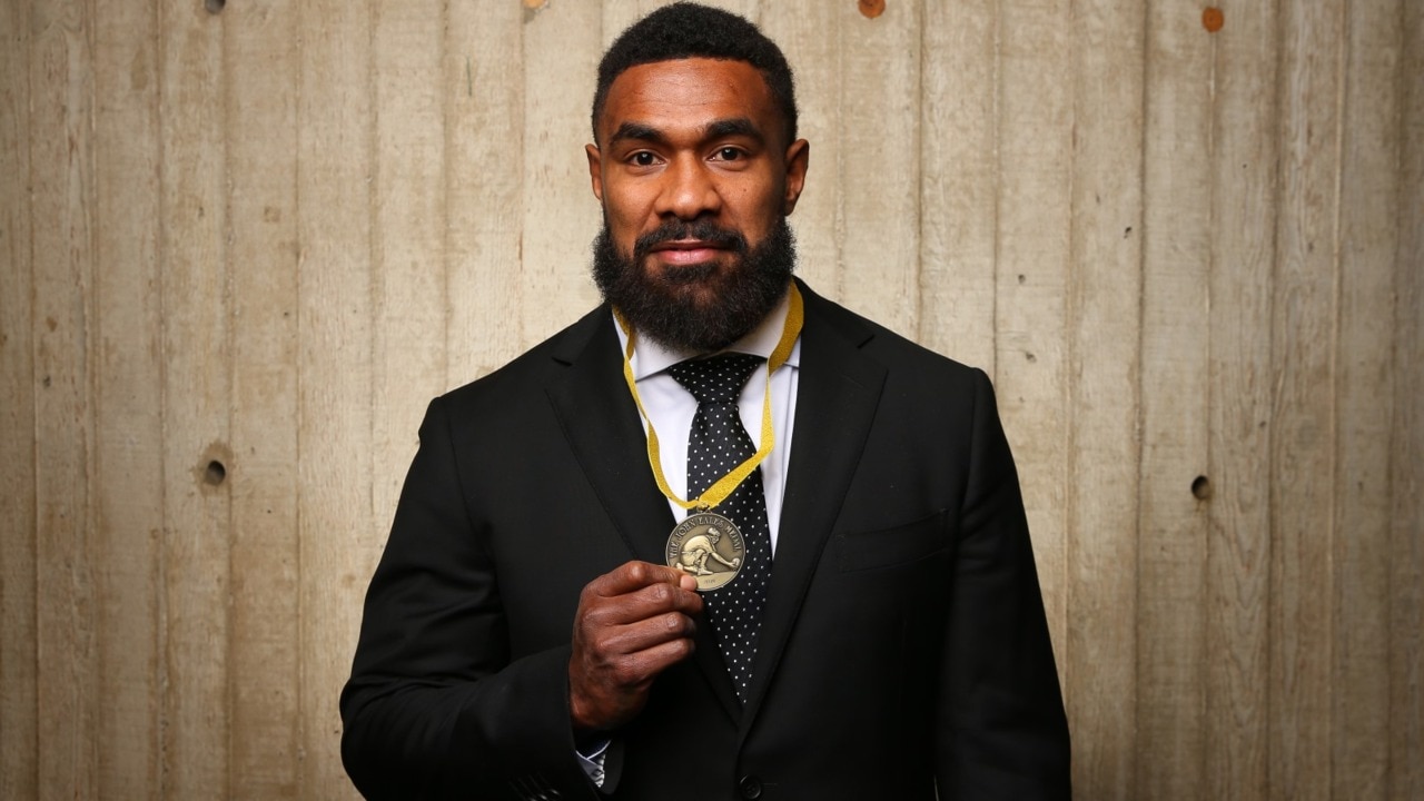 Eureka Koroibete: Marika wins 2019 John Eales Medal