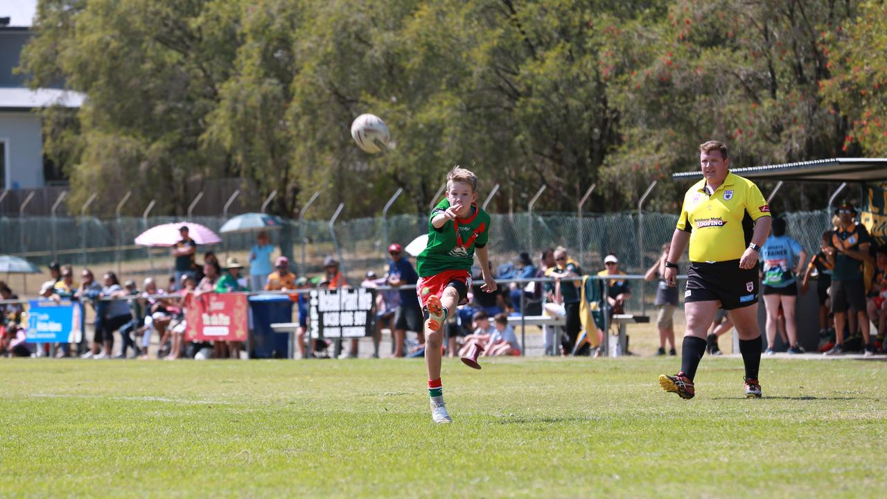 Wynnum Manly Seagulls: Wynnum Manly’s Div 2 under 13 rugby league side ...