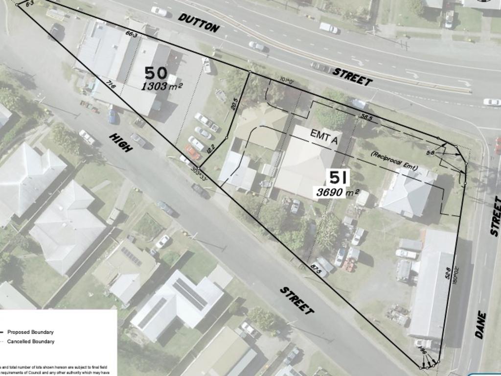 A Walkerston development includes a fast food franchise, a new service station and four shopfront locations for new businesses.