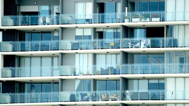 Investors who provide rental accommodation are virtually out of most markets. Picture: Richard Walker