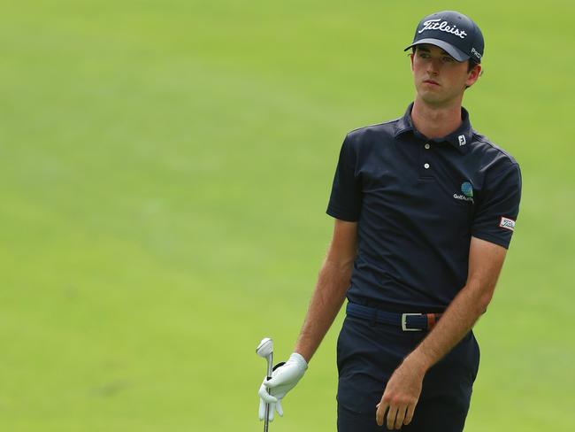 Elvis Smylie ‘can’t wait’ for this week’s British Open. Picture: Luke Walker/Getty Images