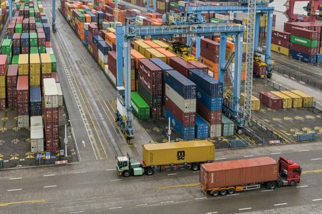 Beijing and Washington last month agreed to slash staggeringly high tariffs on each other for 90 days