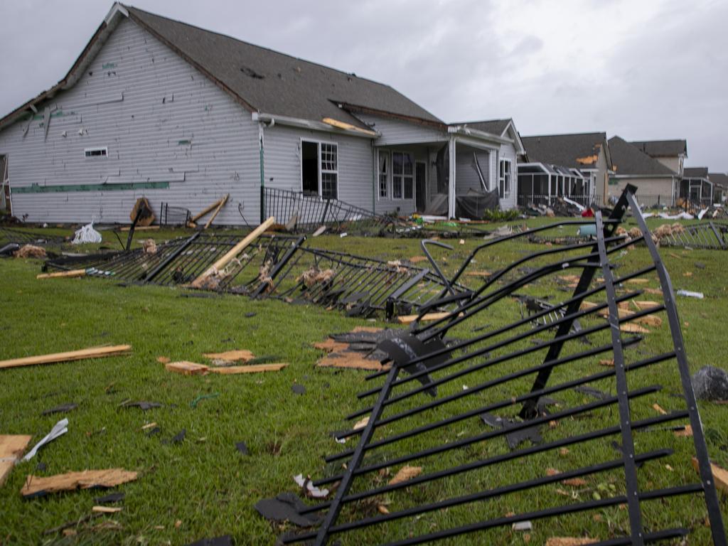 Hurricane Dorian makes landfall as Donald Trump and NOAA under fire ...