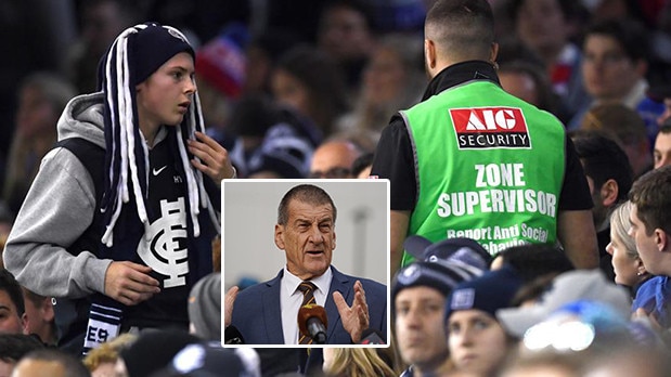 Jeff Kennett is standing by his comments.